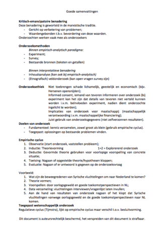 MTS 1 - Inkijkexemplaar